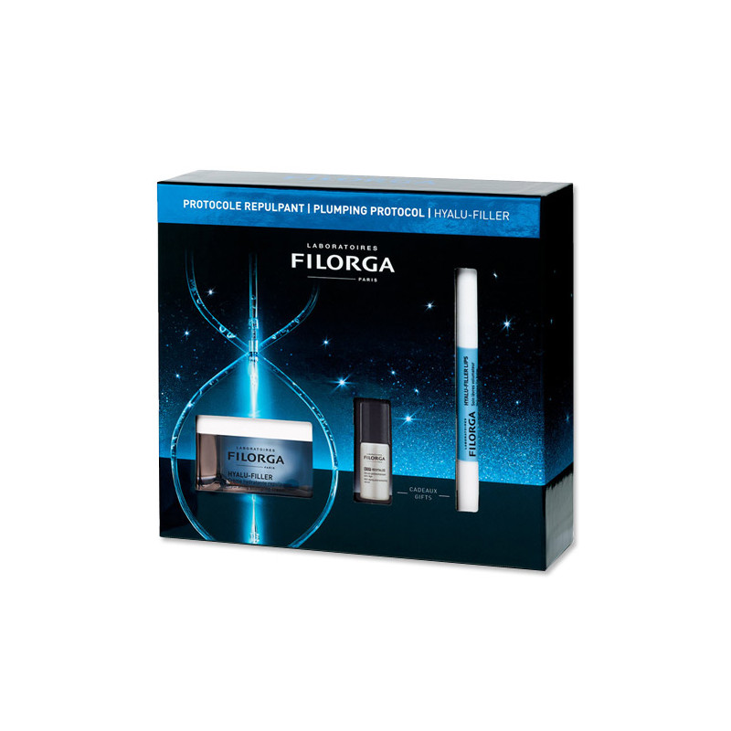 Filorga Hyalu Filler Crema 50ml + Serum 5ml + Hyalu Lips 4gr