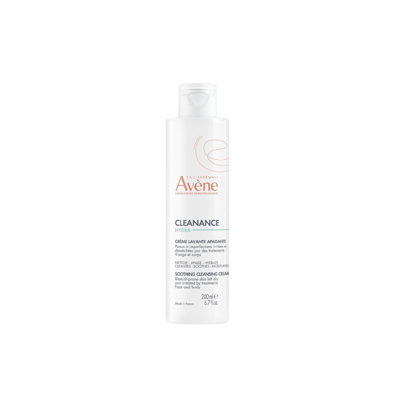 Avene Cleanance Hydra Crema Limpiadora 200ml