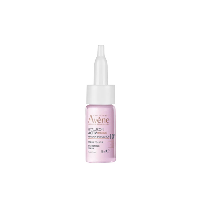 Avene Hyaluron Activ Procedure Serum Hexapeptidos 10% 20ml