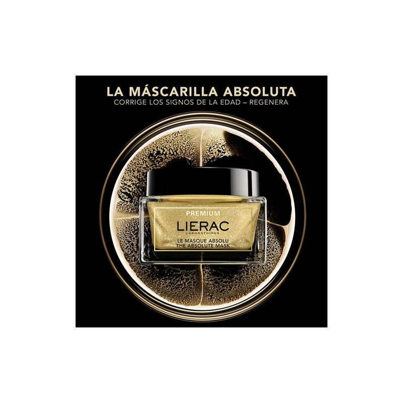 Lierac Premium La Mascarilla Absoluta Antiedad 50ml
