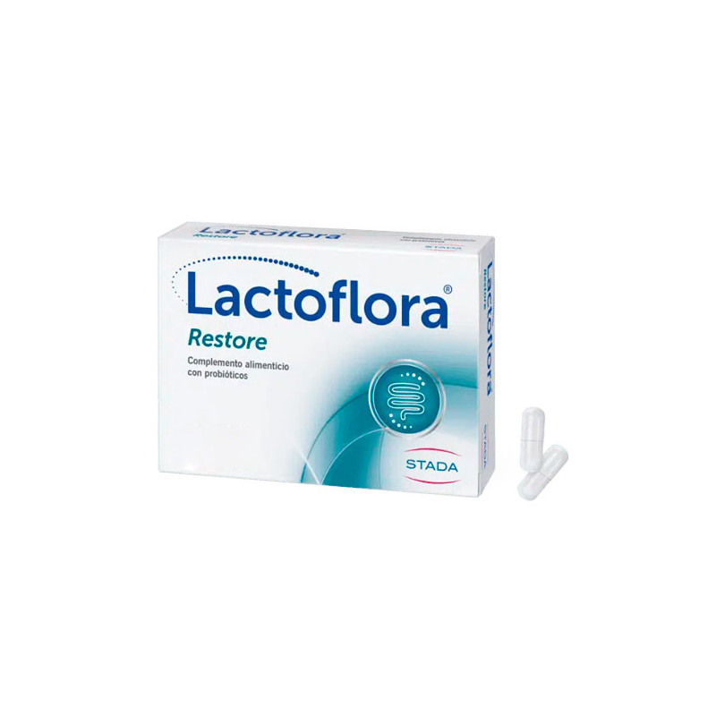 Lactoflora Restore 10Caps