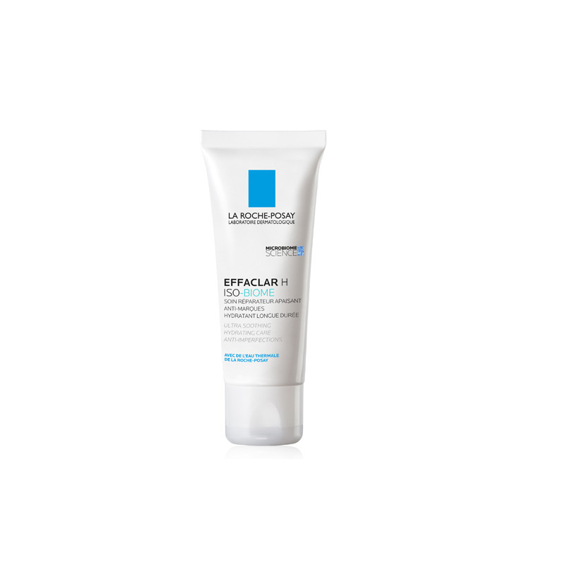 Effaclar H Iso-Biome Cuidado Calmante Reparador 40ml. La R Posay