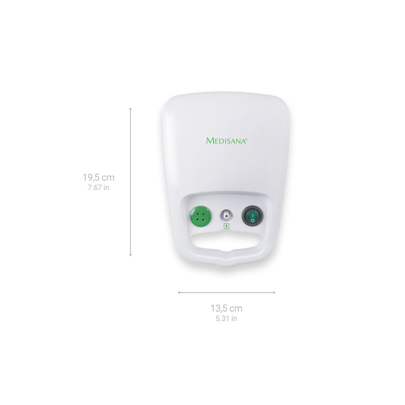 Medisana Inhalador IN500