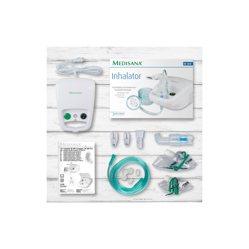 Medisana Inhalador IN500