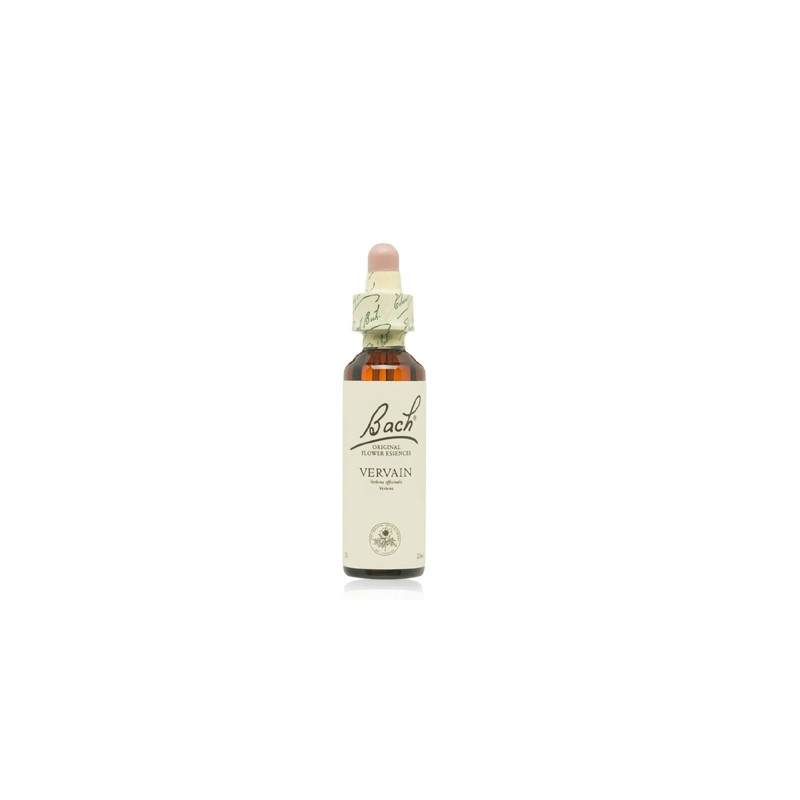 Flores de Bach - Vervain 20 ml