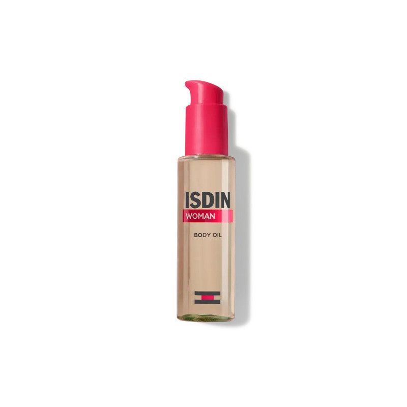 Isdin Woman Body Oil Aceite Hidratante 100ml