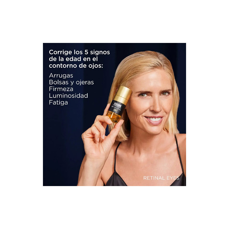 Isdinceutics Rejuvenate Serum Retinal Ojos 20ml