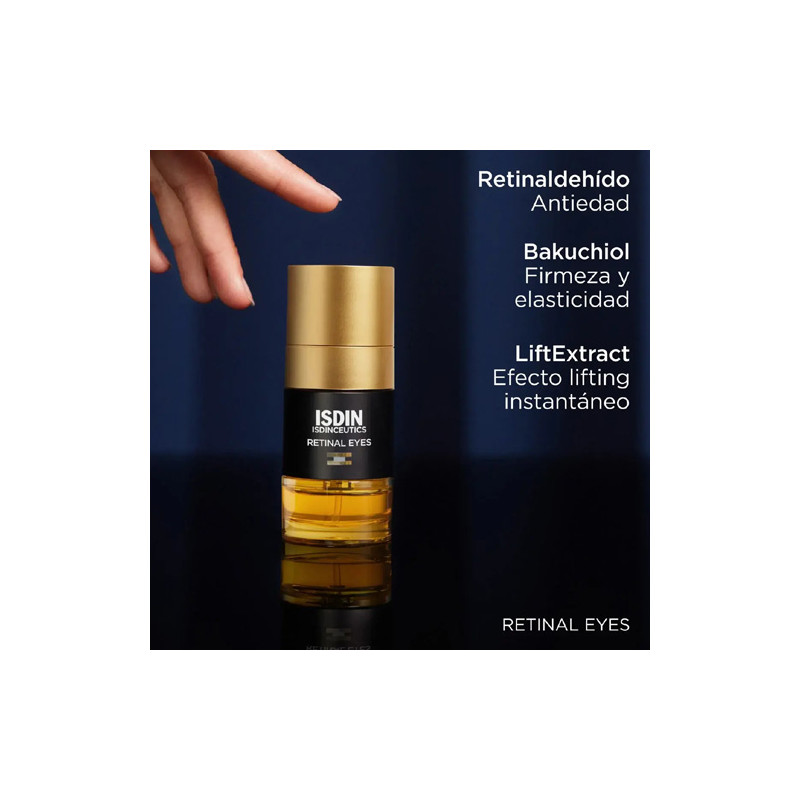 Isdinceutics Rejuvenate Serum Retinal Ojos 20ml