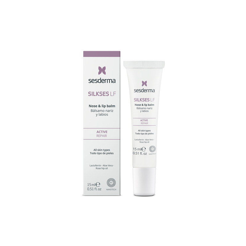 Sesderma Silkses LF Balsamo Nariz y Labios 15ml