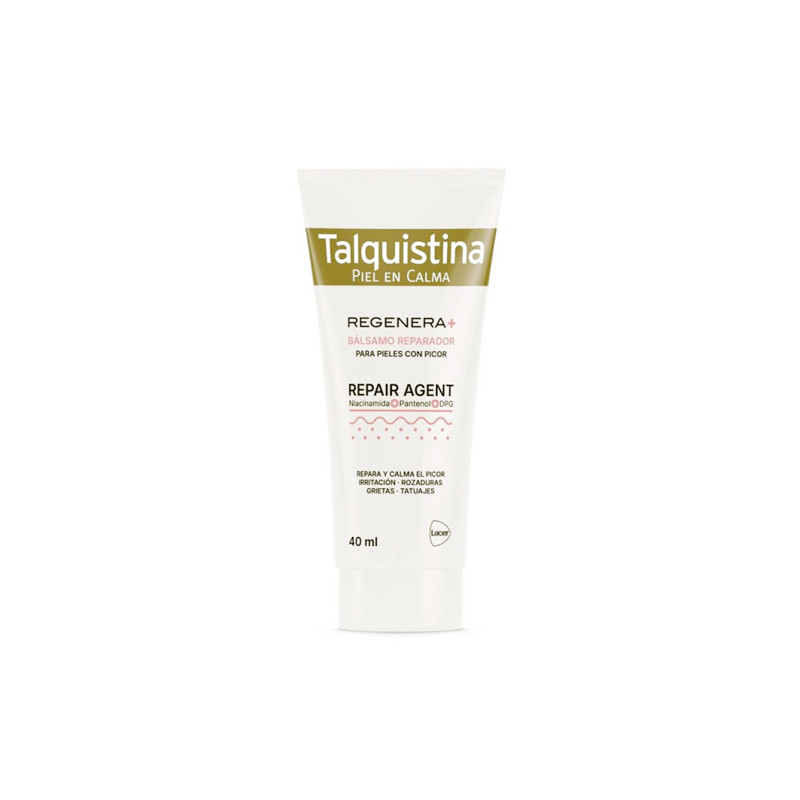 Talquistina Regenera+ Balsamo Reparador 40ml