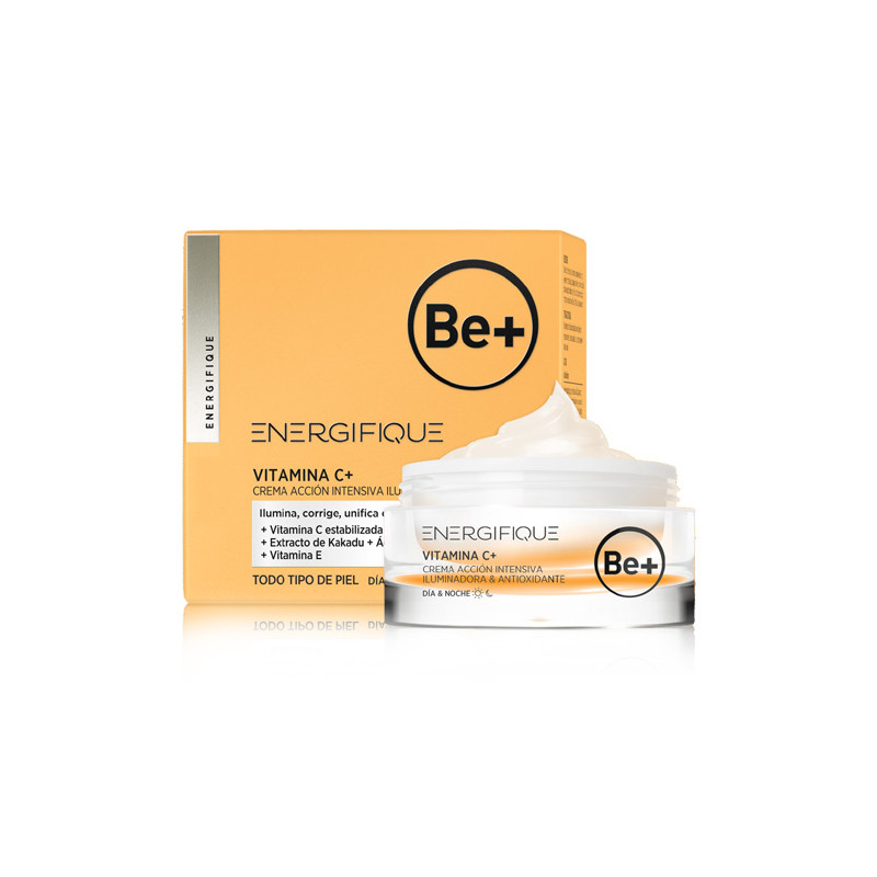 Be+ Energifique Vitamina C+ Crema Intensiva 50ml