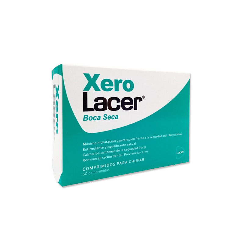Xerolacer Boca Seca 60Comp
