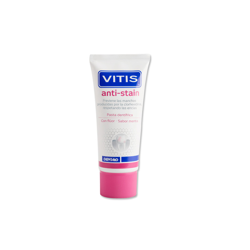 Dentaid Vitis Pasta Antimanchas 50ml