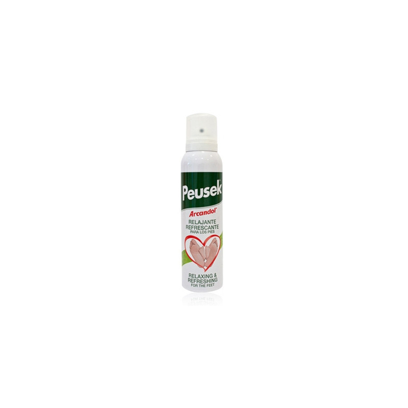 Peusek Arcandol Liquido Pulverizador 150ml