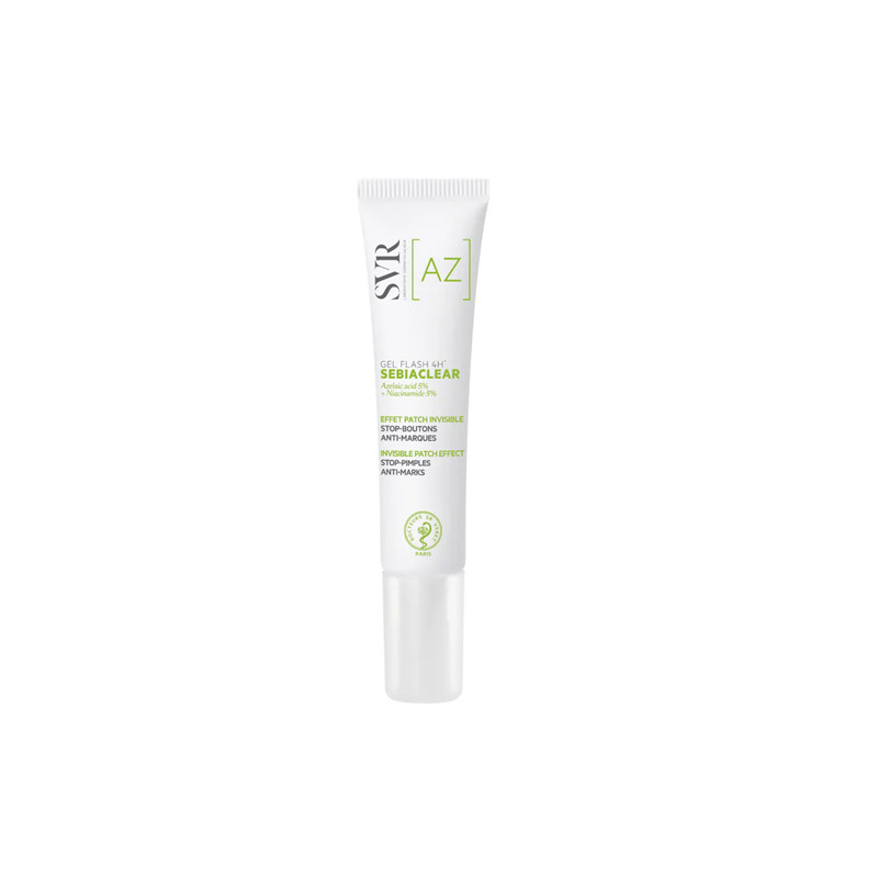 SVR Sebiaclear Gel Flash 4H 15ml