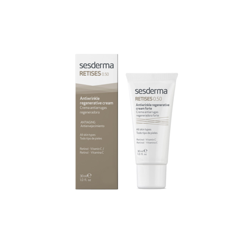 Sesderma Retises 0.5 Crema Antiarrugas Regeneradora 30ml