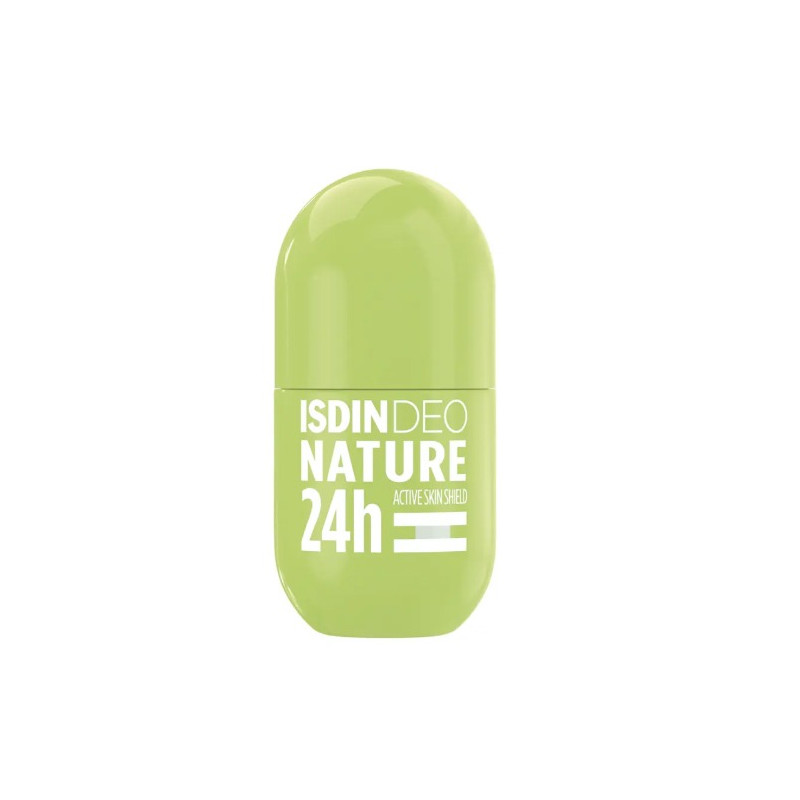 Isdin Deo Nature 24h Desodorante Roll-on 50ml