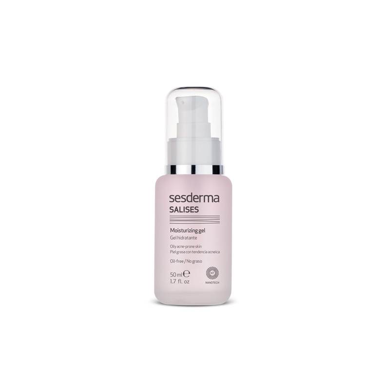 Sesderma Salises Gel Hidratante Piel Grasa 50ml