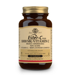 Solgar Ester-C Plus 1000mg 90Comp