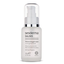 Sesderma Salises Crema Gel Hidratante 50ml
