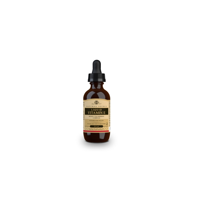 Solgar Vitamina E Liquida 59,2 ml