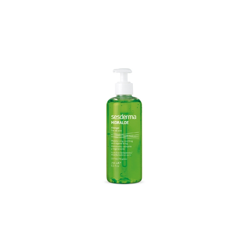 Sesderma Hidraloe Natural Gel Aloe Vera 250 ml