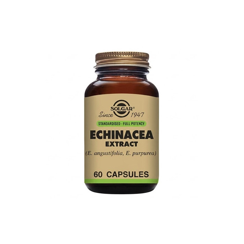 Solgar Equinacea 60Caps Vegetales