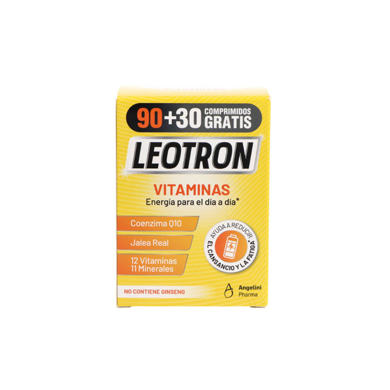 Angelini Leotron vitaminas 120Comp