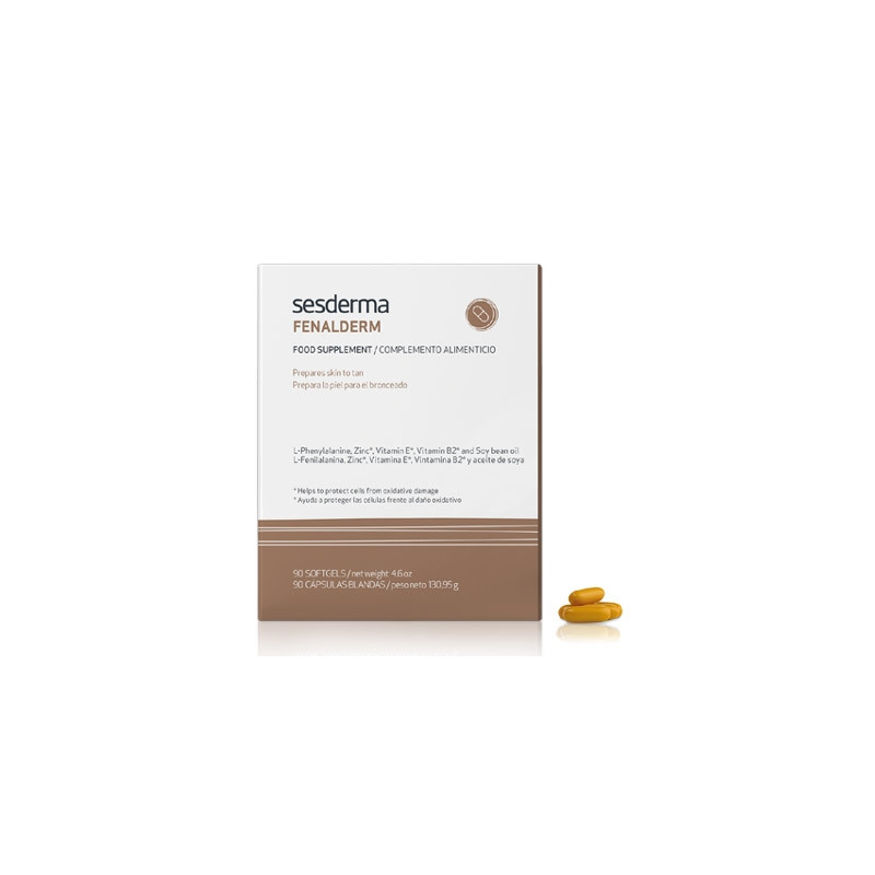 Sesderma Fenalderm 90 capsulas