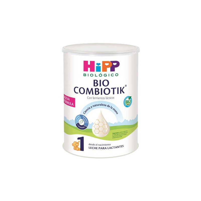 Hipp  Biologico Combiotik 1 Leche para Lactantes 800g