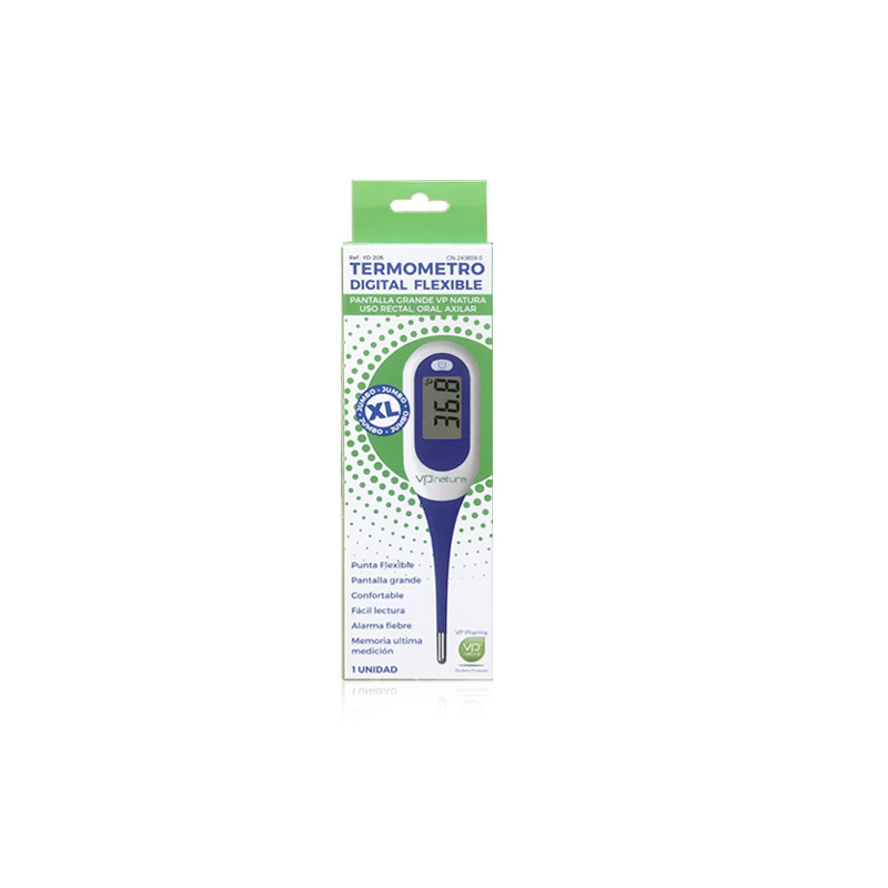 VP Natura Termometro Digital Flexible