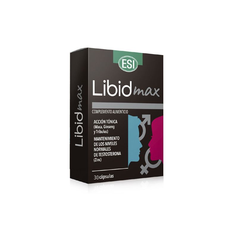 ESI Libidmax 30 Caps