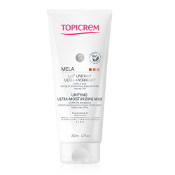 Topicrem Mela Leche Unificadora Ultra-Hidratante 200ml
