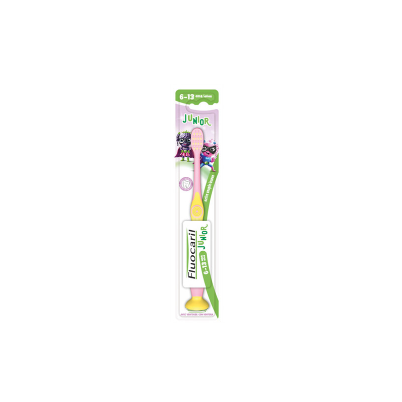 Fluocaril Junior Cepillo Dental 6-13 Años 1Ud