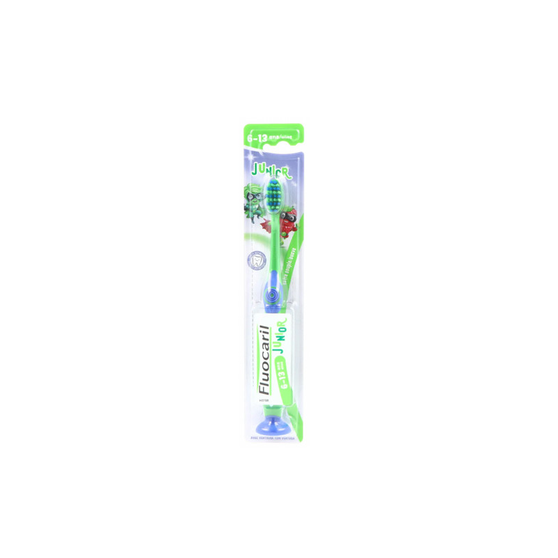 Fluocaril Junior Cepillo Dental 6-13 Años 1Ud