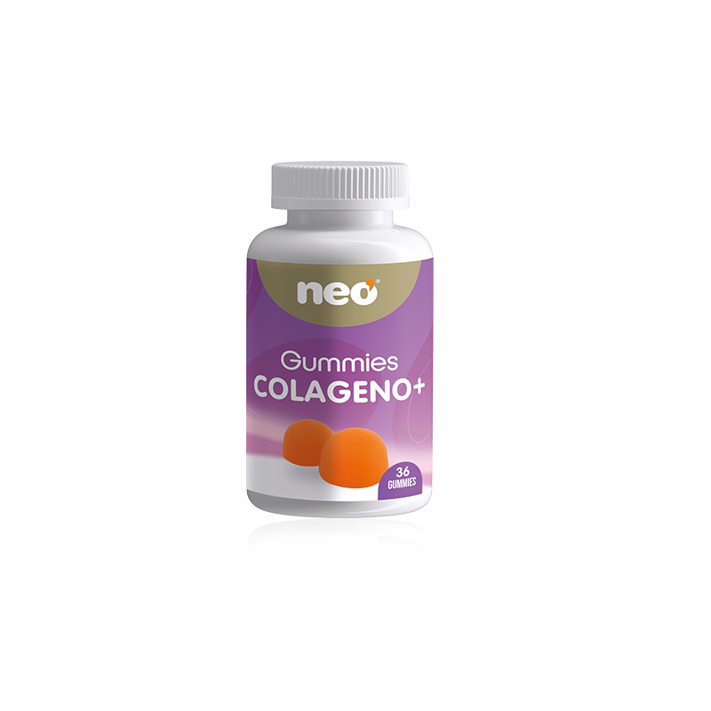 Neo Gummies Colageno+ 36Uds