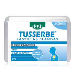 ESI Tusserbe Pastillas Blandas Sabor Balsamico 50gr