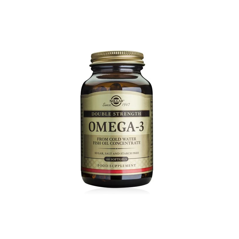 Solgar Omega 3 Alta Concentracion 60 Caps