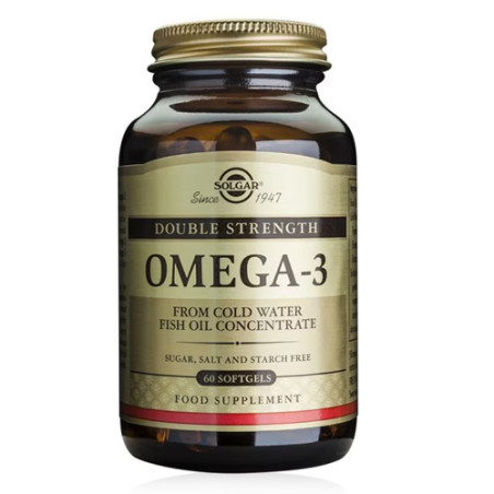 Solgar Omega 3 Alta Concentracion 60 Caps