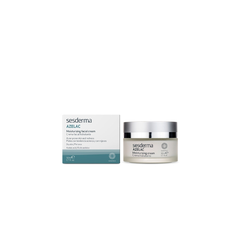 Sesderma Azelac Facial Crema Hidratante 50ml