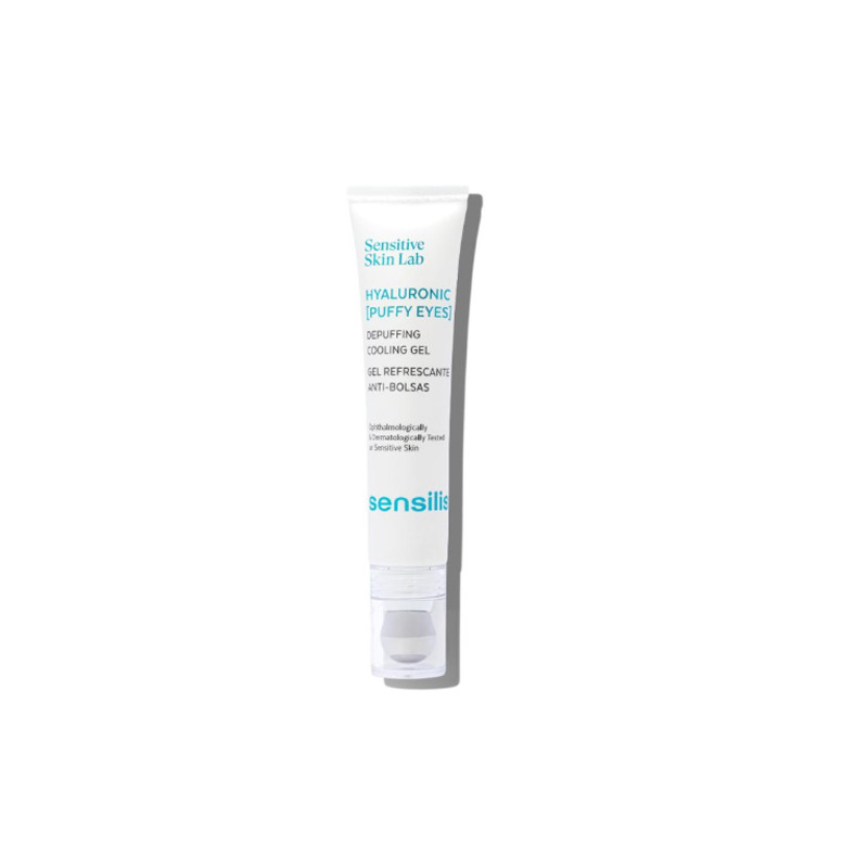 Sensilis Hyaluronic Contorno de Ojos Bolsas 15ml