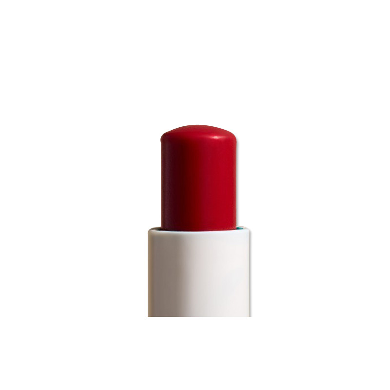 Beauterra Balsamo Labial Nutritivo Rojo 4gr