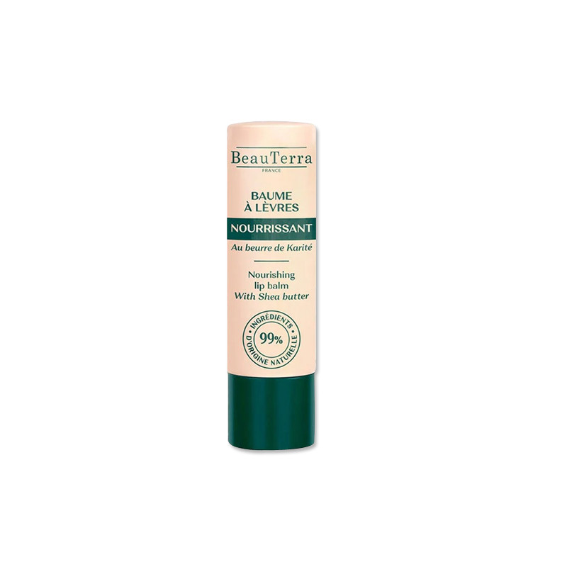 Beauterra Balsamo Labial Nutritivo 4gr