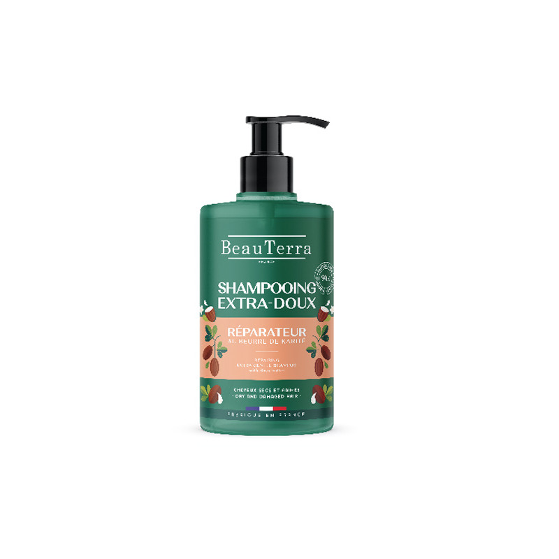 Beauterra Champu Reparador 750ml