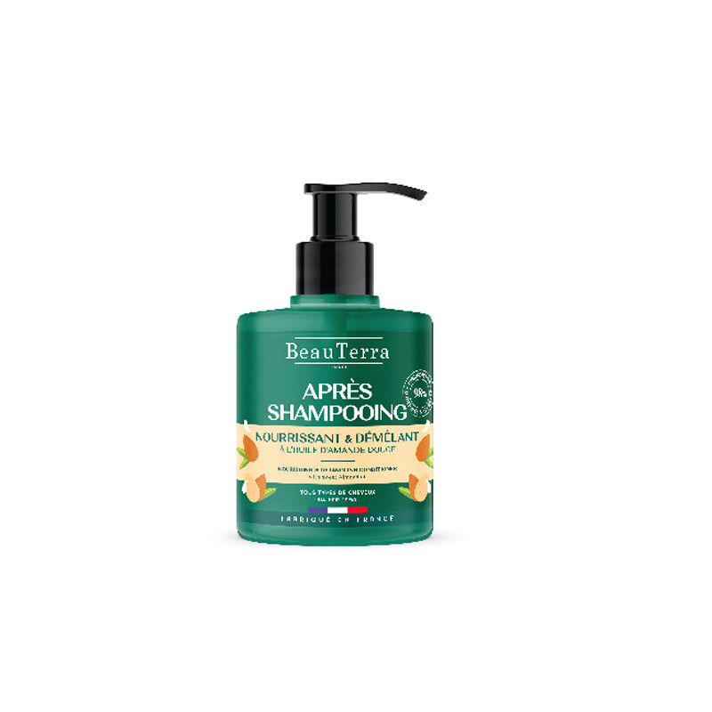 Beauterra Acondicionador Reparador 500ml