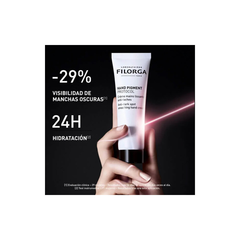 Filorga Crema de Manos Antimanchas 50ml