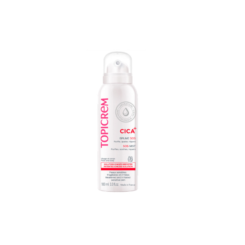 Topicrem Cica+ Bruma SOS 100ml