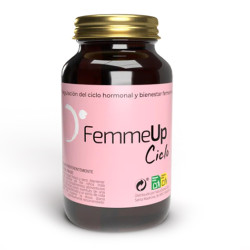 FemmeUp Ciclo 60Caps