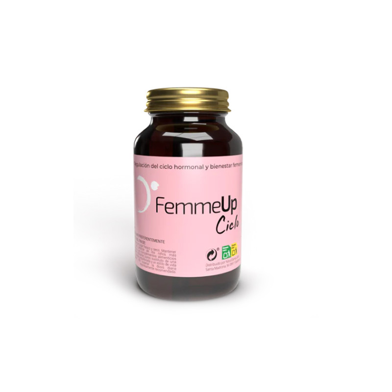FemmeUp Ciclo 60Caps
