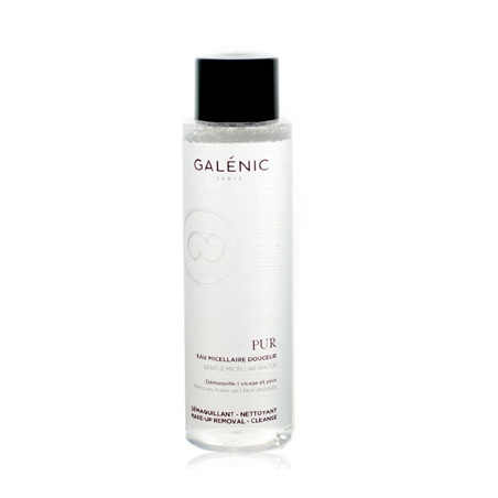 Galenic Pur Agua Desmaquillante Micelar 400ml